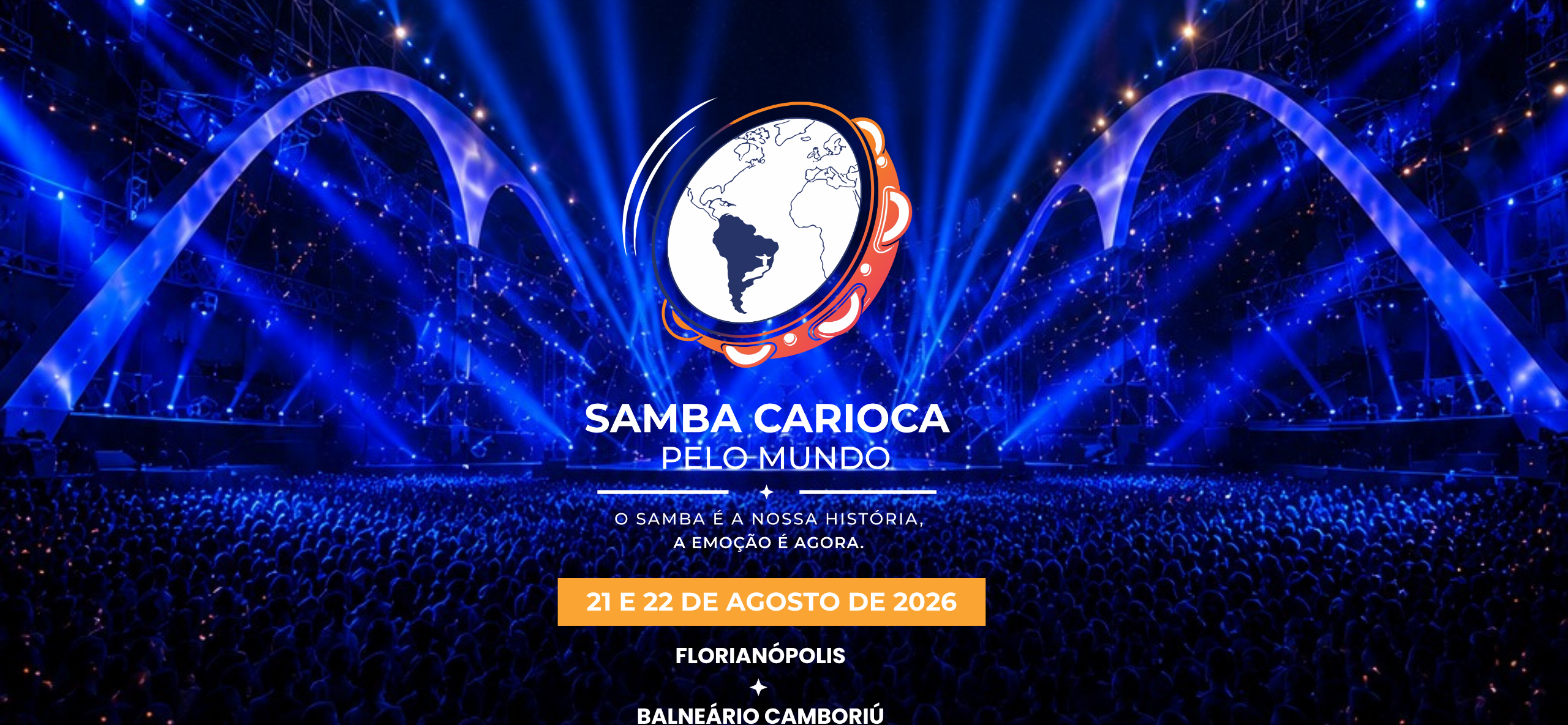Samba Carioca Pelo Mundo · Patrimônio Cultural do Brasil